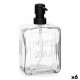Дозатор за Сапун Pure Soap Кристал Прозрачен Пластмаса 570 ml (6 броя)