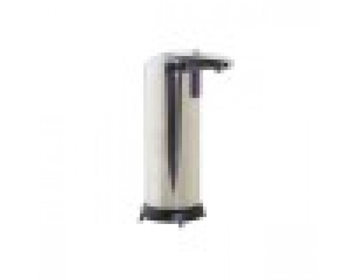 Автоматичен Дозатор за Сапун DKD Home Decor със Сензор, Черен, Сребро, ABS, 250 ml