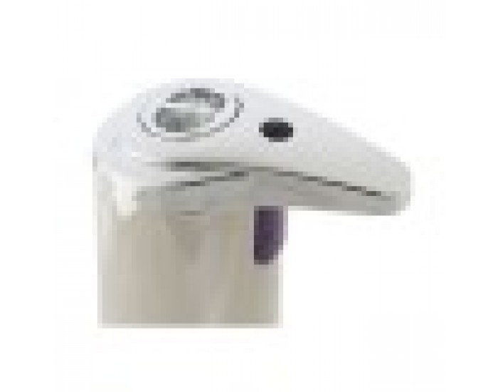 Автоматичен Дозатор за Сапун DKD Home Decor със Сензор, Черен, Сребро, ABS, 250 ml