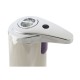 Автоматичен Дозатор за Сапун DKD Home Decor със Сензор, Черен, Сребро, ABS, 250 ml