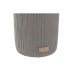 Четка за Баня DKD Home Decor, Сив, Цимент, Неръждаема стомана, 10 x 10 x 36 cm