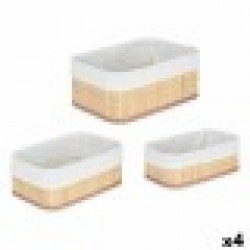 Органайзери Kipit BA1317-437 31 x 12 x 21 cm 4 броя - Kipit
