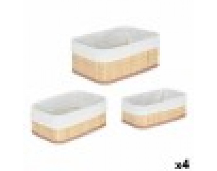 Органайзери Kipit BA1317-437 31 x 12 x 21 cm 4 броя
