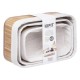 Органайзери Kipit BA1317-437 31 x 12 x 21 cm 4 броя