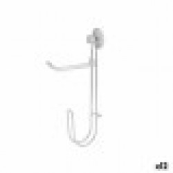 Поставка за Тоалетна Хартия Стомана ABS 3 x 32 x 15 cm (12 броя) Двоен - Berilo