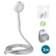 Комплект за Душ Метал 2 m (12 броя)