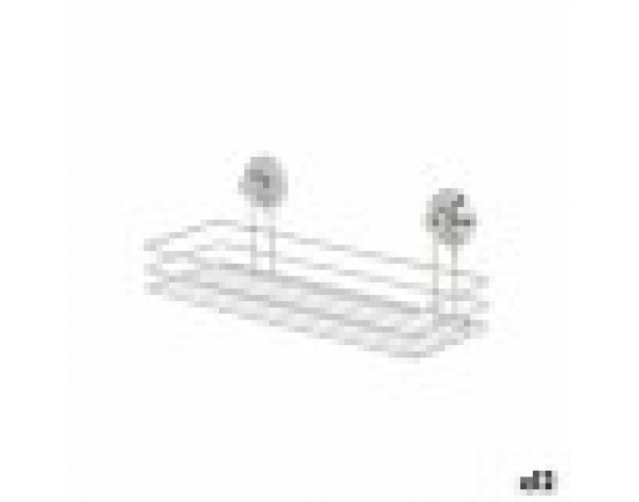 Стойка за Душ Стомана ABS 35 x 13 x 13 cm (12 броя)