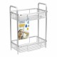Стелажи за Баня Confortime Alluma 29 x 18 x 40 cm (4 броя)