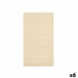 Нехлъзгаща се постелка за душ Картини Бежов PVC 67,7 x 38,5 x 0,7 cm (6 броя) - Berilo