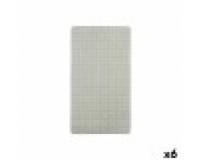 Нехлъзгаща се постелка за душ Картини Сив PVC 67,7 x 38,5 x 0,7 cm (6 броя)