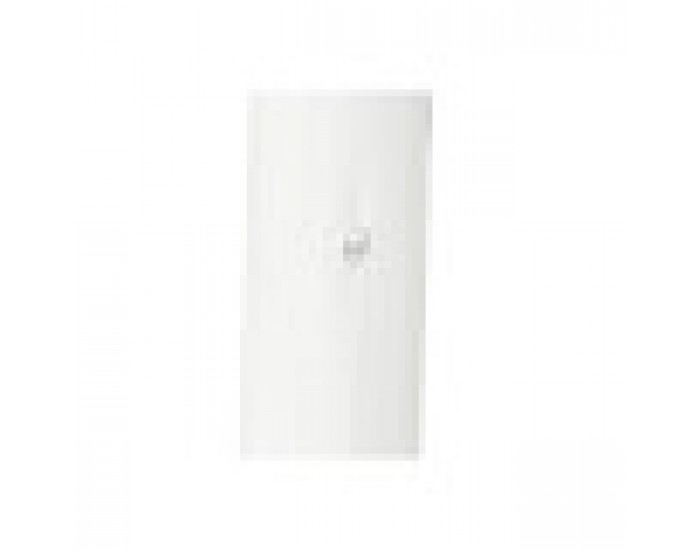 Поставка за кърпи DKD Home Decor Бял Дървен 53,5 x 4,5 x 176 cm