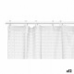 Душ завеса Картини Прозрачен полиетилен EVA 180 x 180 cm (12 броя) - Berilo