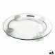 Електронен кантар за баня Basic Home Прозрачен 33 x 3,5 cm (6 броя)
