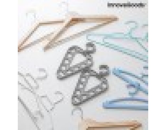 Комплект Органайзери за Закачалки Orzer InnovaGoods 2 броя