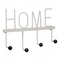 Стенна козирка Home Желязо 40 x 7 x 30 cm - Cuiere