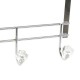 Поставка за Палта за Врата DKD Home Decor Метал (49 x 10 x 22 cm)