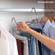 Многократна Закачалка за Панталони 5 в 1 Havser InnovaGoods