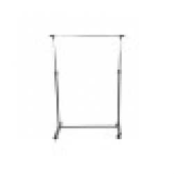 Портманто на Колела DKD Home Decor Метал 83 x 43 x 95 cm - Cuiere