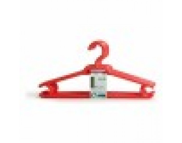Закачалки Confortime Rainbow Пластмаса 6 Части 42 x 21 cm (8 броя) (6 uds)