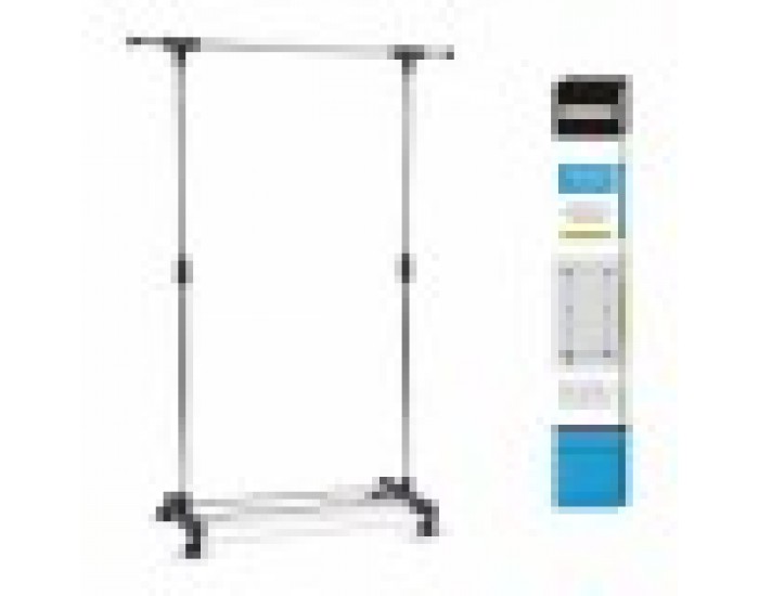 Разтегателна Закачалка Confortime 49509 (90-145 x 42 x 90-160 cm)