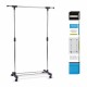 Разтегателна Закачалка Confortime 49509 (90-145 x 42 x 90-160 cm)
