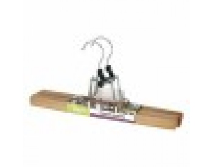 Закачалки Confortime 63389 (2 pcs) Дървен 2 Части (24 броя)