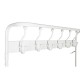 Портманто с чекмеджета Home ESPRIT Бял Метал 110 x 36 x 186 cm