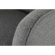 Фотьойл DKD Home Decor Сив Метал 65 x 73 x 79,5 cm