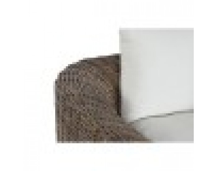 Фотьойл Home ESPRIT Естествен Тъмно сив 100 x 85 x 68 cm