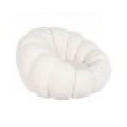 Фотьойл DKD Home Decor Бял 98 x 97 x 62 cm - Mobilier tapițat