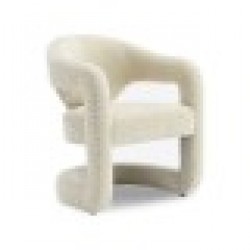 Фотьойл Home ESPRIT Бежов 66 x 65 x 82 cm - Mobilier tapițat