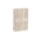 Шкаф за ключове DKD Home Decor, Естествен, Дървен, MDF, 20 x 5,2 x 30 cm