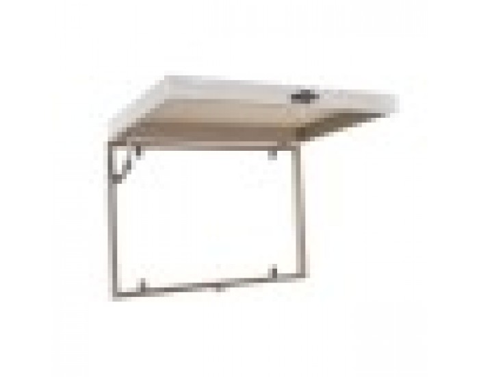 Покривки DKD Home Decor Ориенталски Счетоводител 46,5 x 6 x 31,5 cm 2 броя Дървен MDF