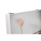 Покривки DKD Home Decor Lilled Счетоводител 46,5 x 6 x 31,5 cm 2 броя Дървен MDF