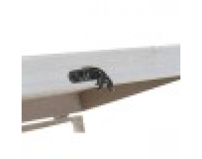 Покривки DKD Home Decor Буда Счетоводител 46,5 x 6 x 31,5 cm 2 броя Дървен MDF