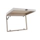 Покривки DKD Home Decor Счетоводител Етнически 46,5 x 6 x 31,5 cm 2 броя Дървен MDF