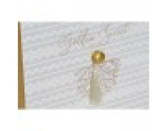 Бюфет DKD Home Decor Естествен Дърво от пауловния 120 x 25 x 110 cm