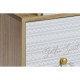Бюфет DKD Home Decor Естествен Дърво от пауловния 120 x 25 x 110 cm