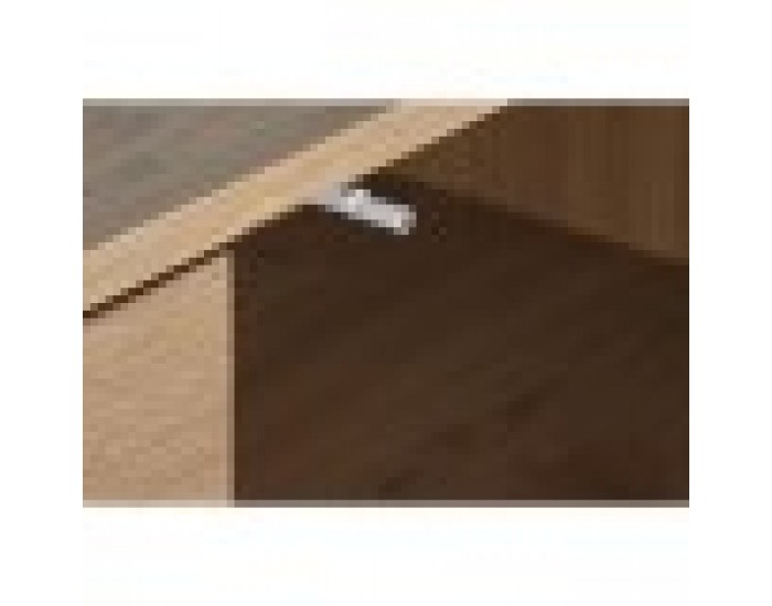 Шкаф DKD Home Decor, Метал, Дървен, MDF, 160 x 45 x 75 cm