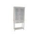 Бюфет DKD Home Decor Бял Дървен MDF