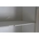 Бюфет DKD Home Decor Бял Дървен MDF