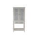 Бюфет DKD Home Decor Бял Дървен MDF