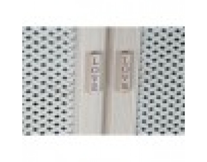 Бюфет DKD Home Decor Бял Дървен MDF