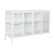 Бюфет DKD Home Decor Бял 120 x 40 x 81 cm