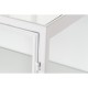 Бюфет DKD Home Decor Бял 120 x 40 x 81 cm
