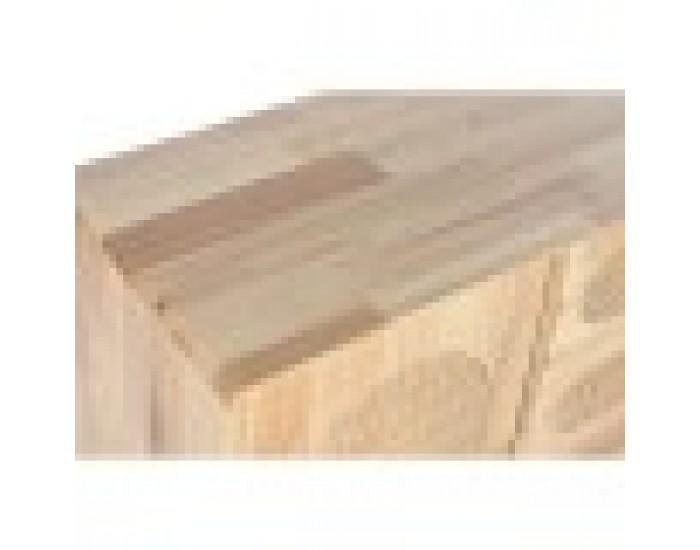 Бюфет DKD Home Decor Естествен Метал каучук 73,5 x 35 x 78 cm