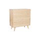 Бюфет DKD Home Decor Естествен Метал каучук 73,5 x 35 x 78 cm