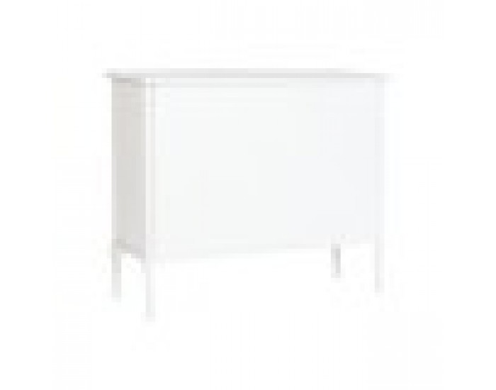 Бюфет Home ESPRIT Бял 101 x 42 x 85 cm