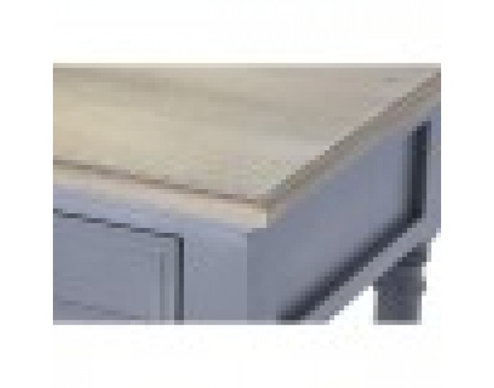 Бюфет DKD Home Decor 117 x 39 x 89 cm Сив Естествен Дърво от пауловния Дървен MDF