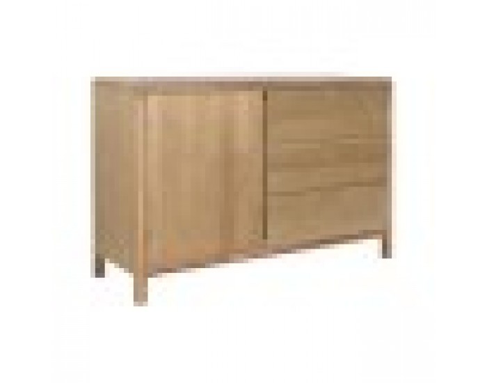 Бюфет DKD Home Decor Бор Дървен MDF (120 x 40 x 80 cm)